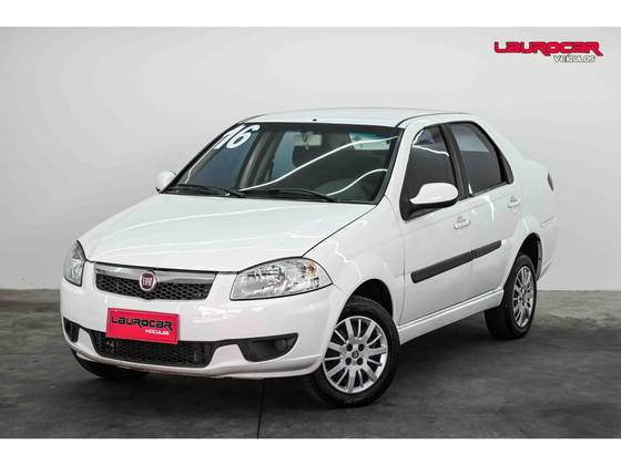 FIAT SIENA 1.4 MPI EL 8V FLEX 4P MANUAL FIAT SIENA 1.4 MPI EL 8V FLEX 4P MANUAL